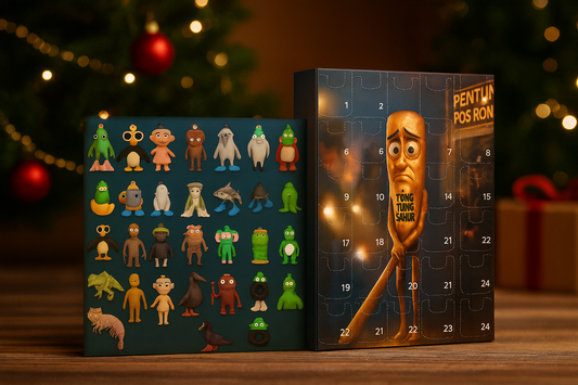 Wishary Italian Brainrot Advent Calendar