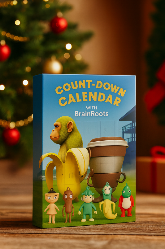 Wishary Italian Brainrot Advent Calendar